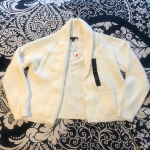 Warm banana republic sweater!